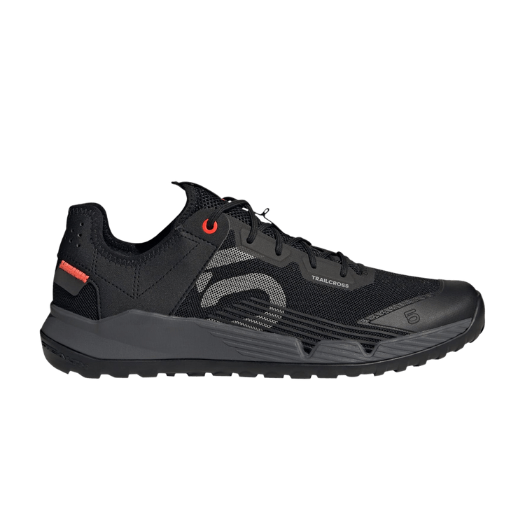 Adidas Five Ten Trailcross LT 'Black Grey' — Core Black/Grey Two/Solar Red