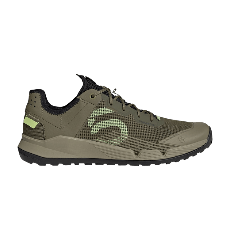 Adidas Five Ten Trailcross LT 'Focus Olive' — Focus Olive/Pulse Lime/Orbit Green