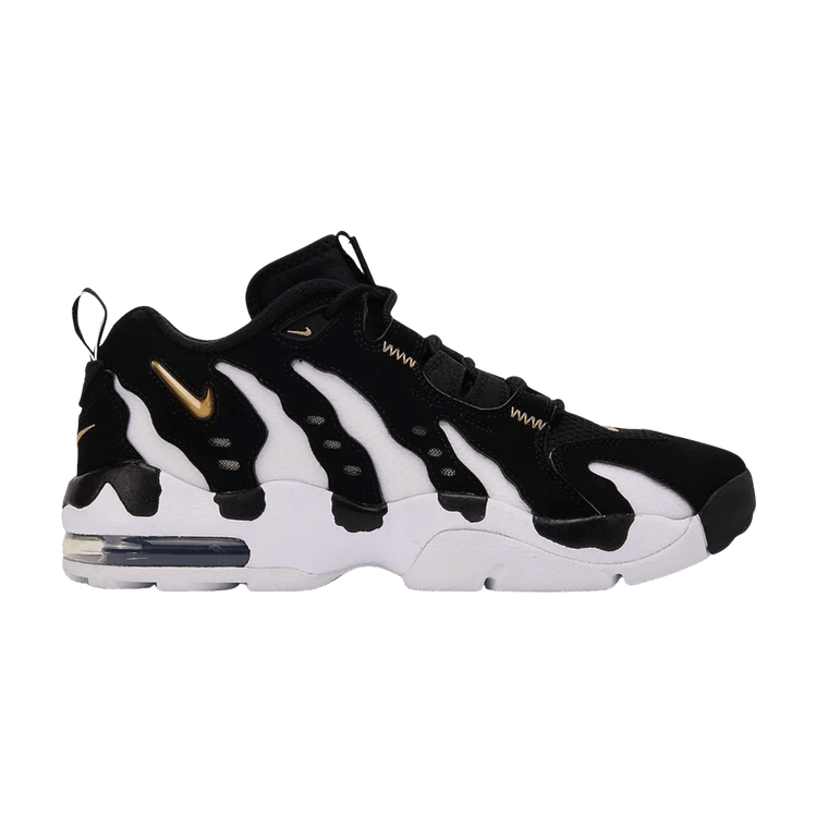 Nike Air DT Max 96 Low 'Black Metallic' — Black/Metallic Gold-White
