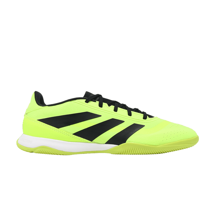 Adidas Predator 24 League IN 'Energy Citrus Pack' — Team Solar Yellow 2/Core Black/Solar Red