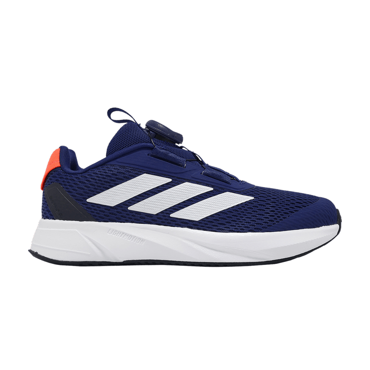 Adidas Duramo SL BOA K 'Victory Blue Solar Red' — Victory Blue/Cloud White/Solar Red