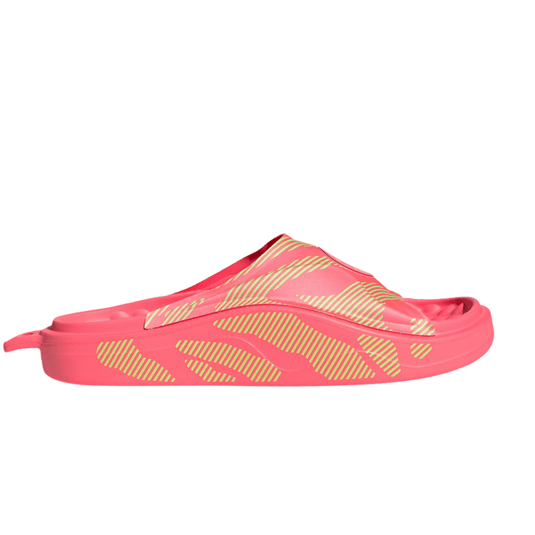 Stella McCartney x adidas Wmns Slide 'Turbo Signal Green' — Turbo/Turbo/Signal Green