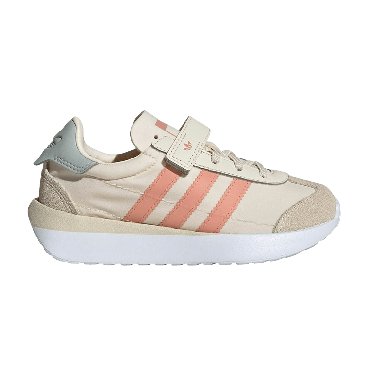 adidas Country XLG C 'Wonder White Wonder Clay Wonder Silver' — Wonder White/Wonder Clay/Wonder Silver