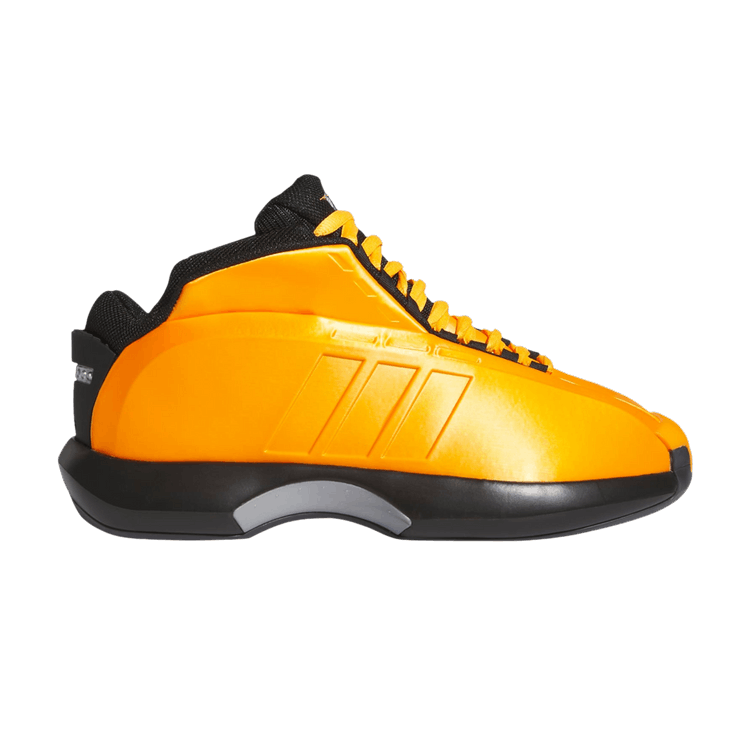adidas Crazy 1 'Sunshine' 2024 — Yellow Cab/Cloud White/Core Black