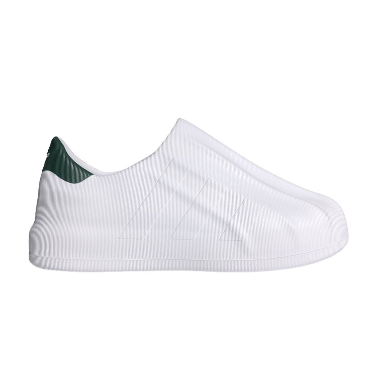 adidas adiFOM Superstar 'White Collegiate Green' — Cloud White/Collegiate Green/Cloud White