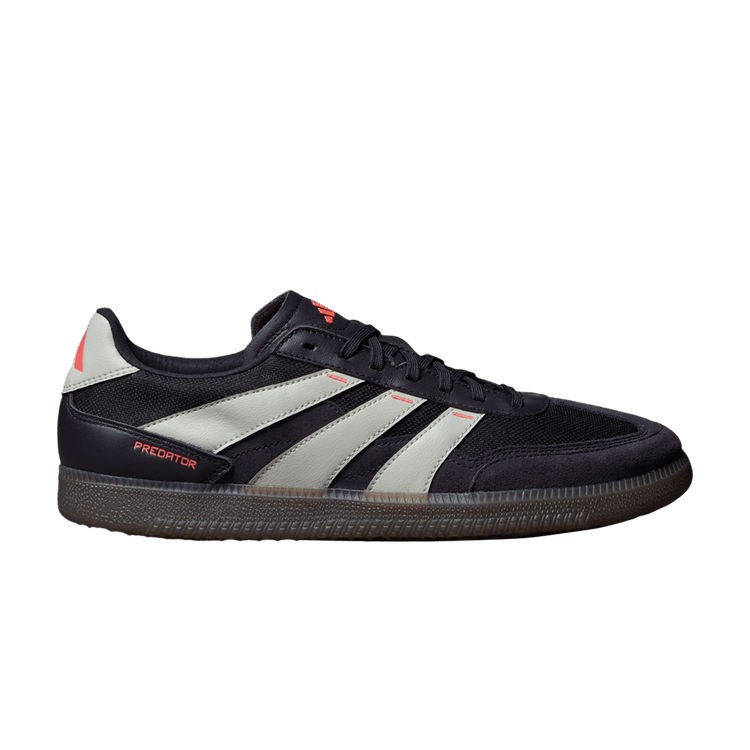 adidas Predator 24 League Low Freestyle 'Aurora Black Alumina Turbo' — Aurora Black/Alumina/Turbo
