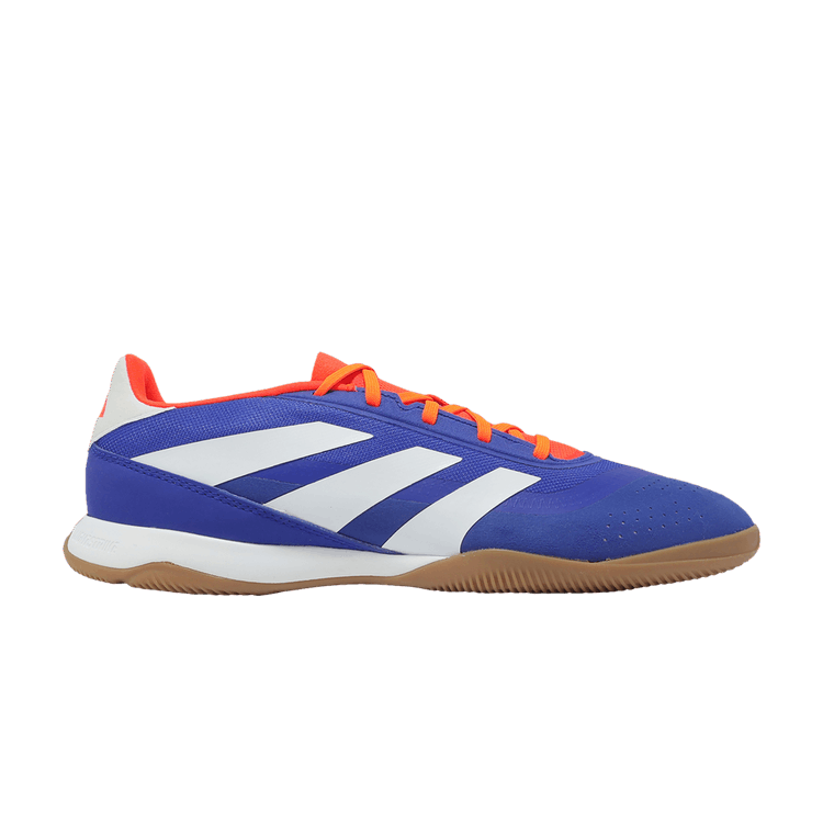 Adidas Predator League IN 'Advancement Pack' — Lucid Blue/Cloud White/Solar Red