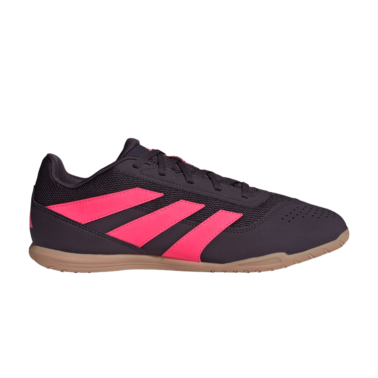 Adidas Predator Club IN Sala 'Vivid Horizon Pack' — Aurora Black/Turbo/Gum