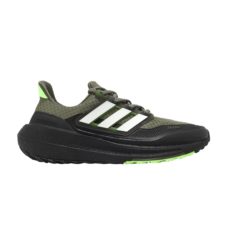 Adidas UltraBoost Light Cold.Rdy 'Olive Strata Black' — Olive Strata/Silver Metallic/Core Black