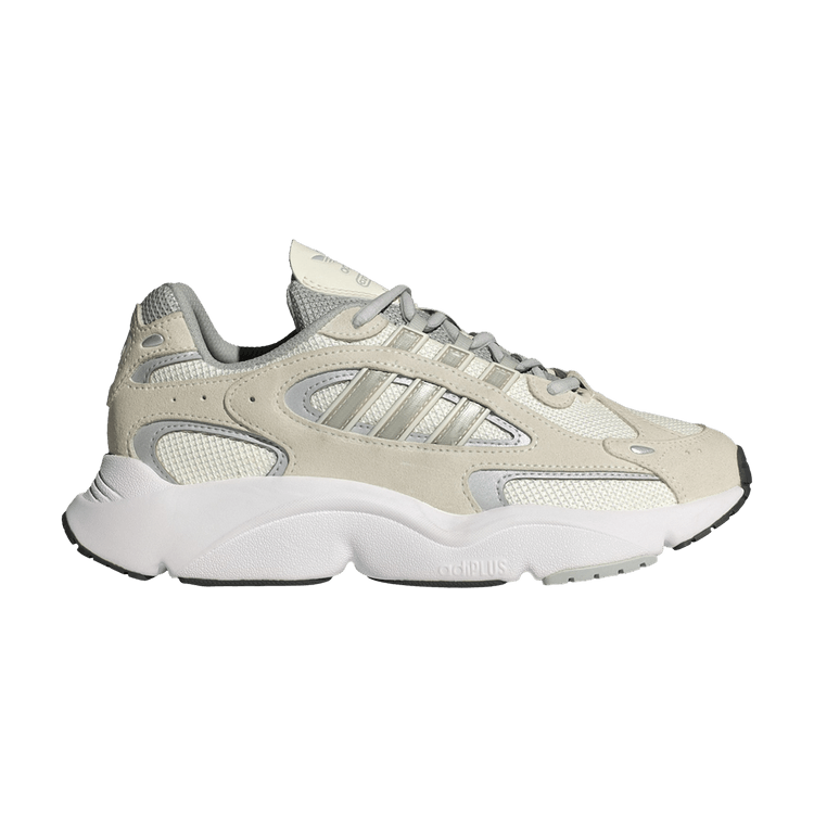 adidas Wmns Ozmillen 'Ivory Wonder Silver' — Ivory/Wonder Silver/Core Black