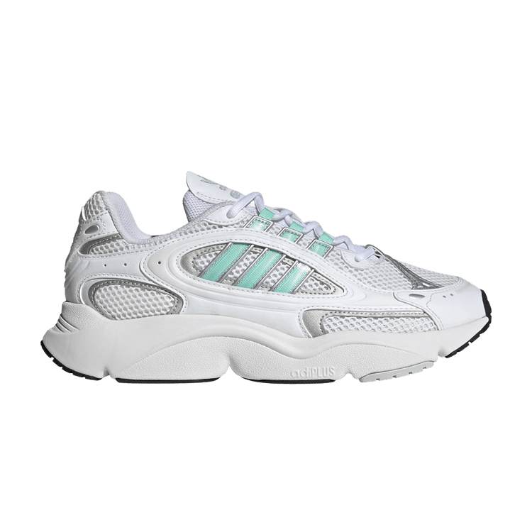 adidas Ozmillen 'White Clear Mint' — Cloud White/Clear Mint/Halo Blue
