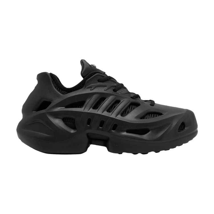 adidas adiFOM Climacool J 'Core Black' — Core Black/Core Black/Silver Metallic
