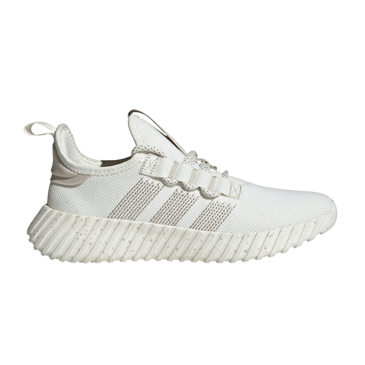 Adidas Wmns Kaptir Flow 'Off White Wonder Beige' — Off White/Wonder Beige/Off White