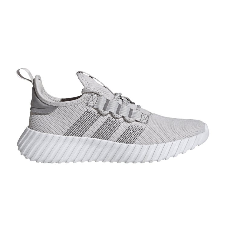 Adidas Wmns Kaptir Flow 'Grey' — Grey One/Grey Three/Cloud White
