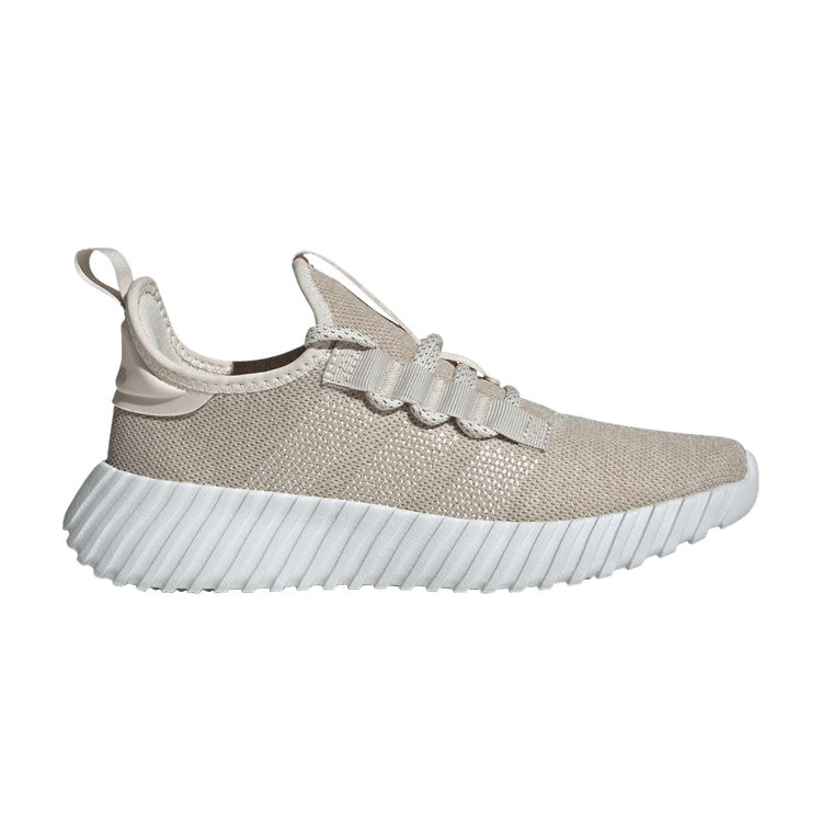Adidas Wmns Kaptir Flow 'Wonder Beige' — Aluminium/Wonder Quartz/Wonder Beige