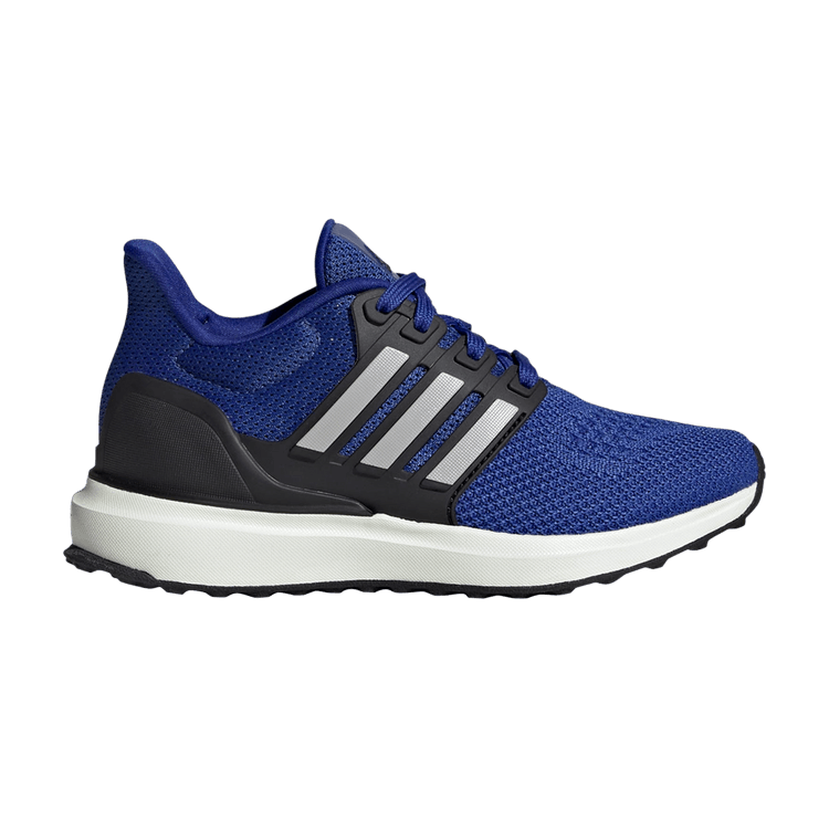 Adidas UBounce DNA Little Kid 'Semi Lucid Blue' — Semi Lucid Blue/Grey Two/Core Black