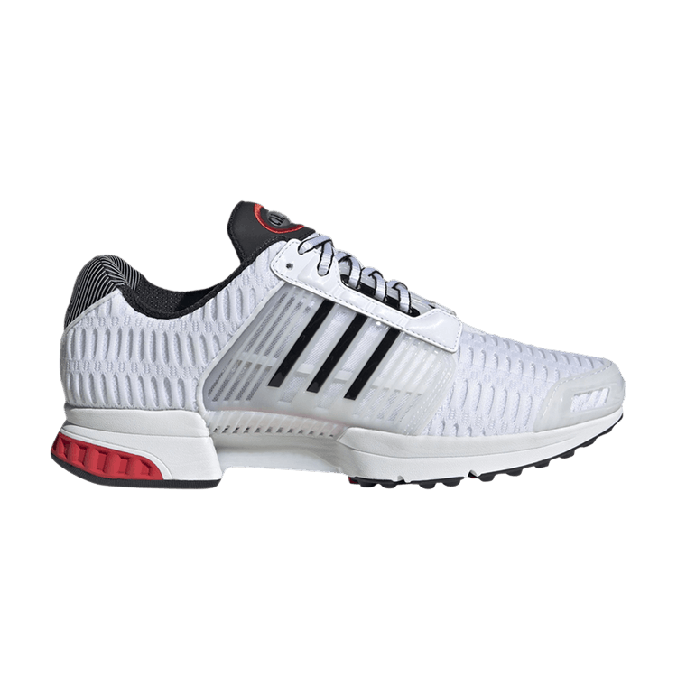 adidas Climacool 1 'White Black Red' — Core Black/Red/Footwear White