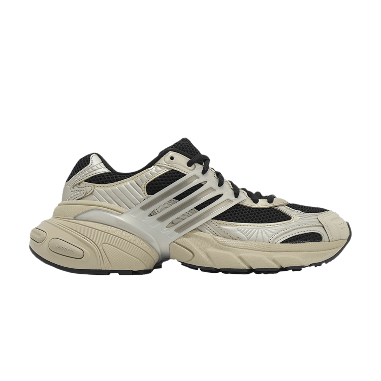 Adidas Wmns Adistar XLG 'Cyber Metallic Black' — Wonder Beige/Cyber ​​Metallic/Core Black