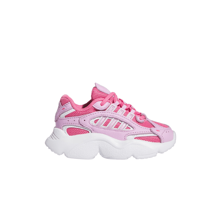 adidas Ozmillen EL I 'Pink Fusion' — Pink Fusion/Bliss Lilac/Semi Blue Burst