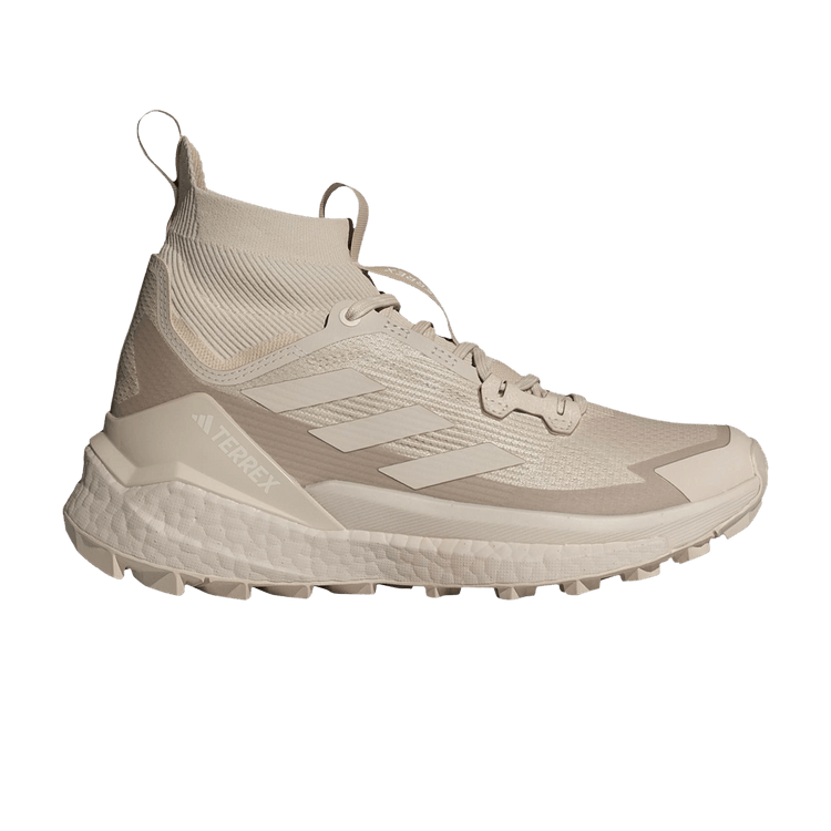 Adidas Wmns Terrex Free Hiker 2.0 'Wonder Beige' — Wonder Beige/Wonder Beige/Aluminium