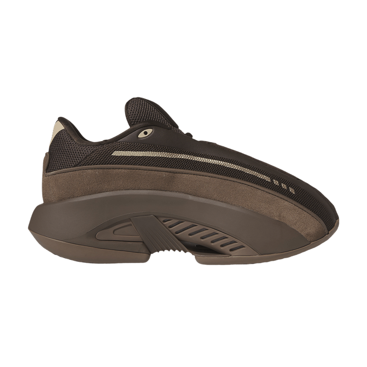 adidas Mad IIInfinity 'Mocha' — Dark Brown/Earth Strata/Wonder Gold Metallic