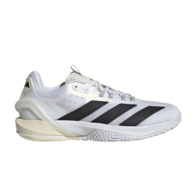 Adidas Adizero Cybersonic 2 'White Black' — Cloud White/Core Black/Chalk White