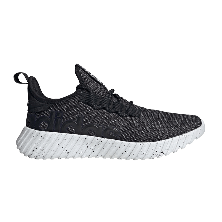 adidas Kaptir 3.0 'Black White' — Core Black/Core Black/Cloud White