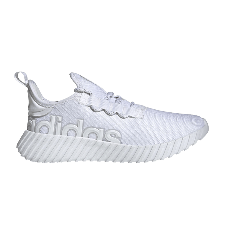 Adidas Kaptir 3.0 'Triple White' — Cloud White/Cloud White/Cloud White