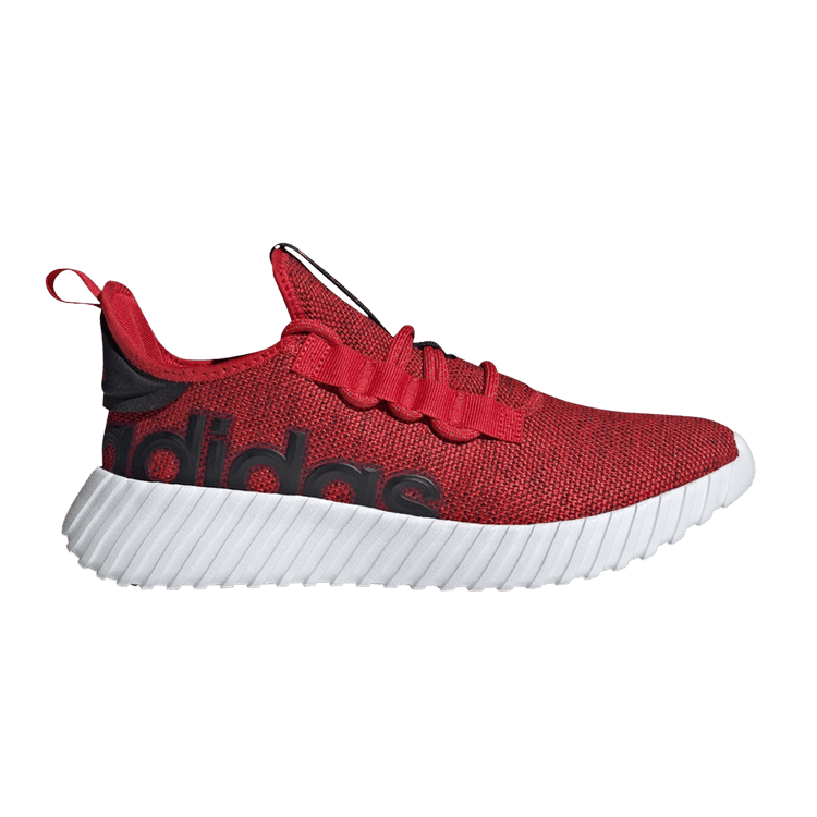 Adidas Kaptir 3.0 'Scarlet Black' — Better Scarlet/Better Scarlet/Core Black
