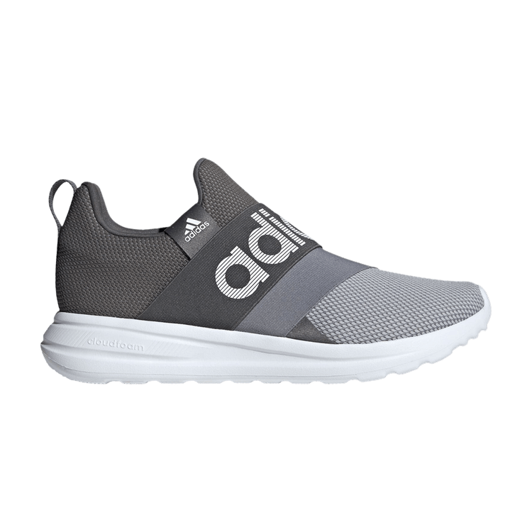 Adidas Lite Racer Adapt 6.0 'Grey White' — Grey/Grey Three/Grey Two