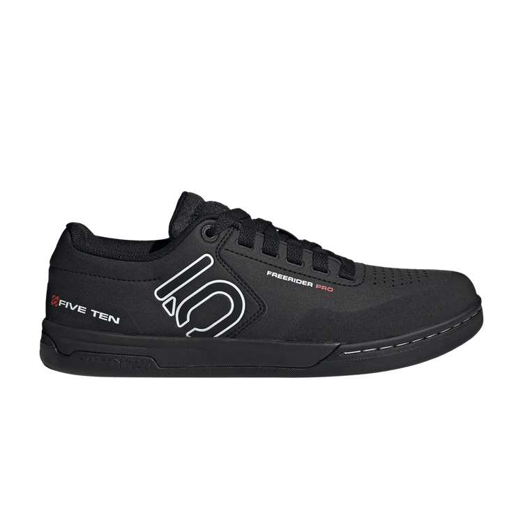adidas Five Ten Freerider Pro 'Black White' — Core Black/Cloud White/Cloud White