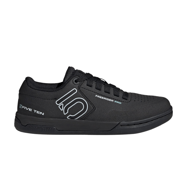 Adidas Wmns Five Ten Freerider Pro 'Black Crystal White' — Core Black/Crystal White/Acid Mint