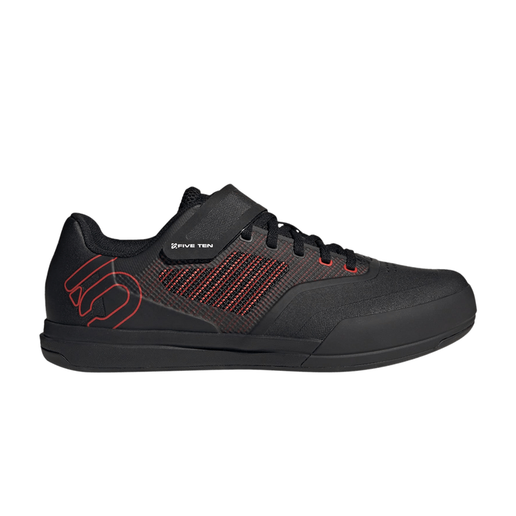 Adidas Five Ten Hellcat Pro 'Black' — Red/Core Black/Core Black