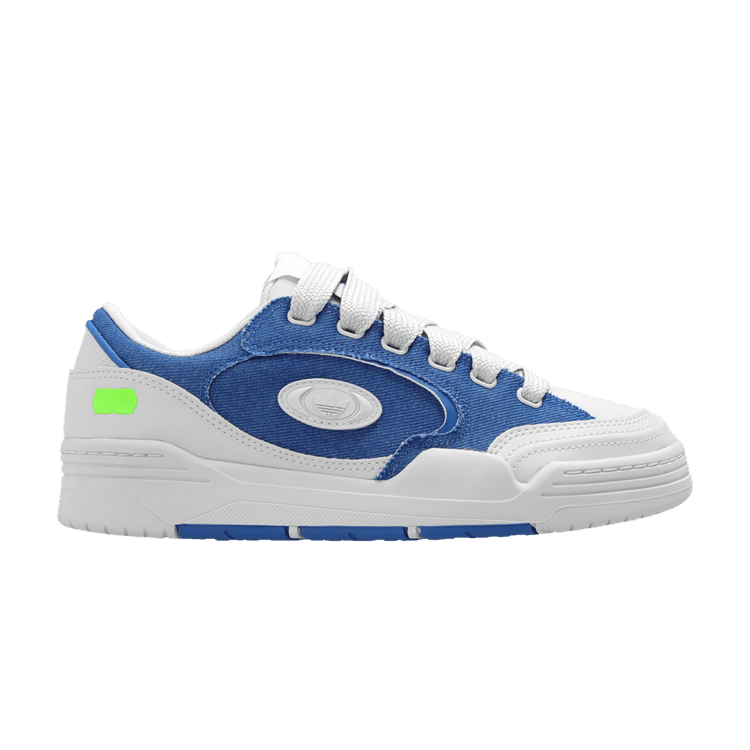 KSENIASCHNAIDER x adidas Wmns ADI2000 'Trace Royal' — Trace Royal/Dash Grey/Semi Green