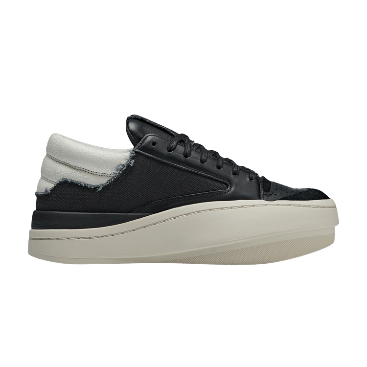 adidas Y-3 Centennial Lo 'Black Bliss' — Black/Bliss/Off White