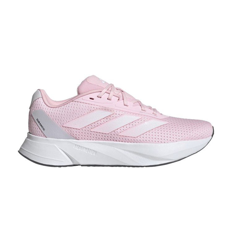Adidas Wmns Duramo SL 'Clear Pink' — Clear Pink/Cloud White/Core Black