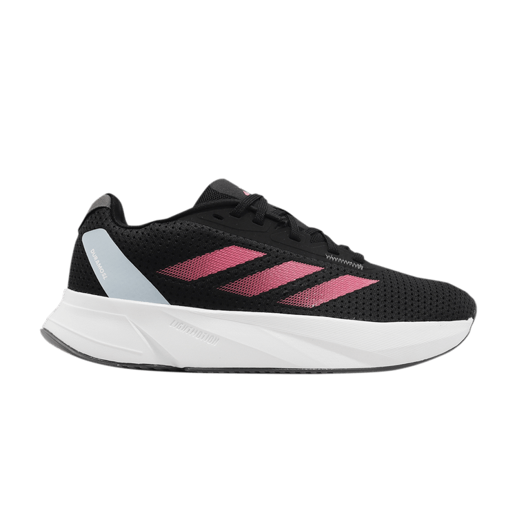 Adidas Wmns Duramo SL 'Black Pink Fusion' — Core Black/Pink Fusion/Grey Five