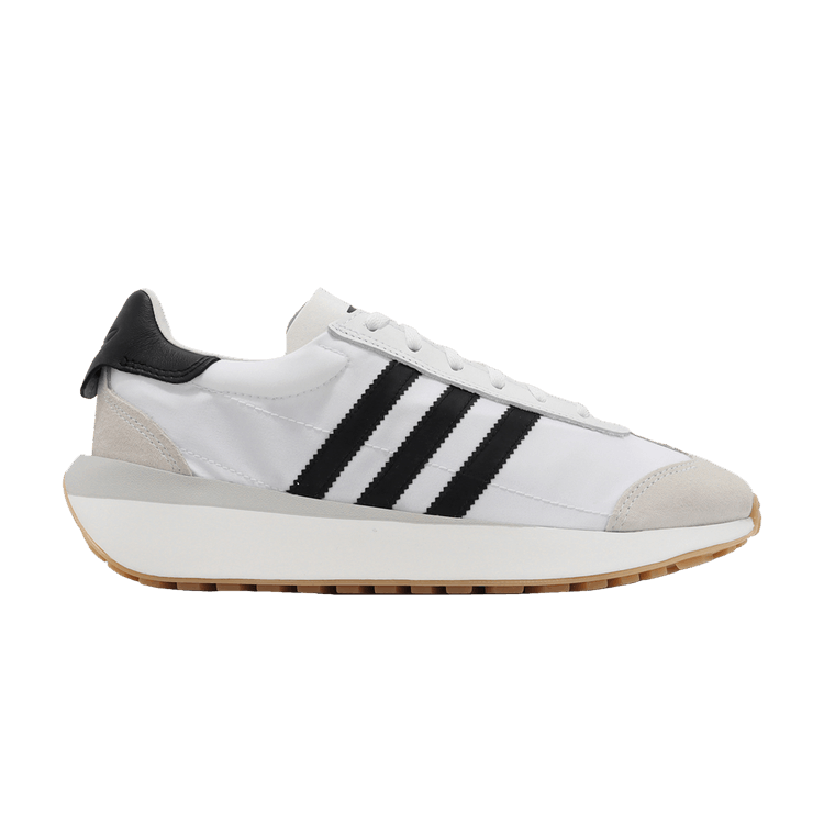 adidas Country XLG 'White Black' — Cloud White/Core Black/Grey One