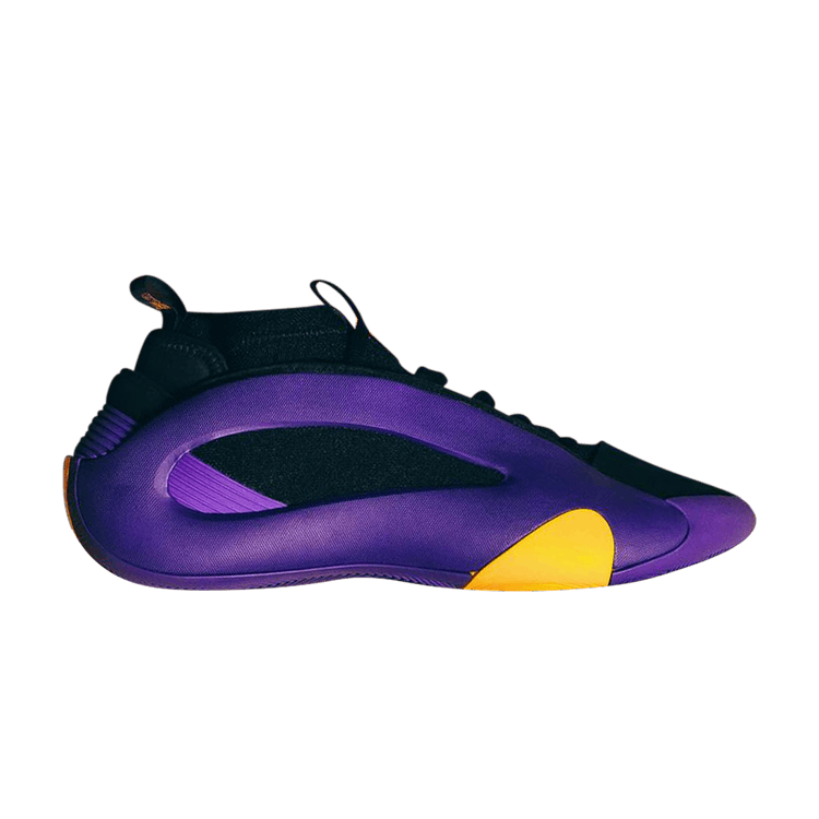 Adidas Harden Vol. 8 'PVAMU' PE — PVAMU