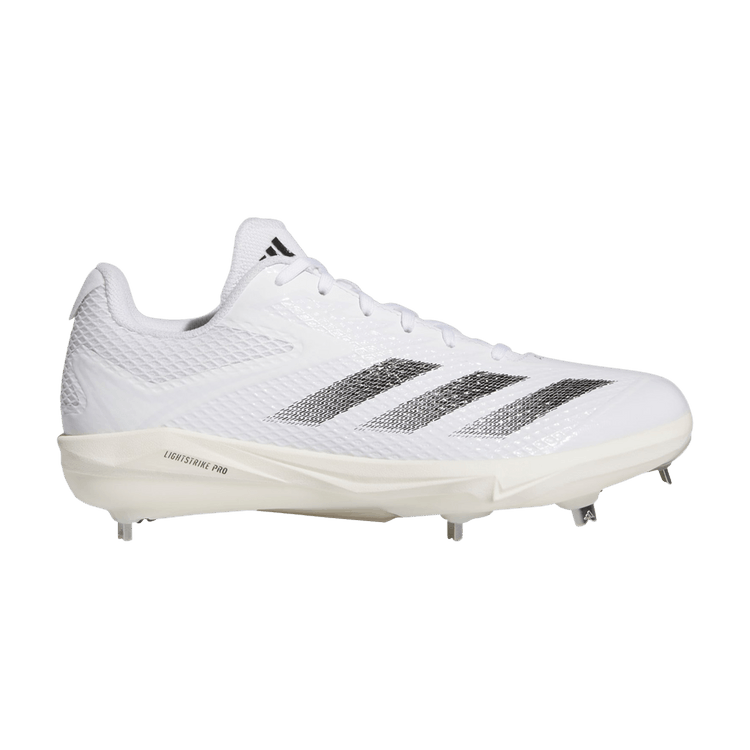 adidas Adizero Electric 'White Black' — Cloud White/Core Black/Off White