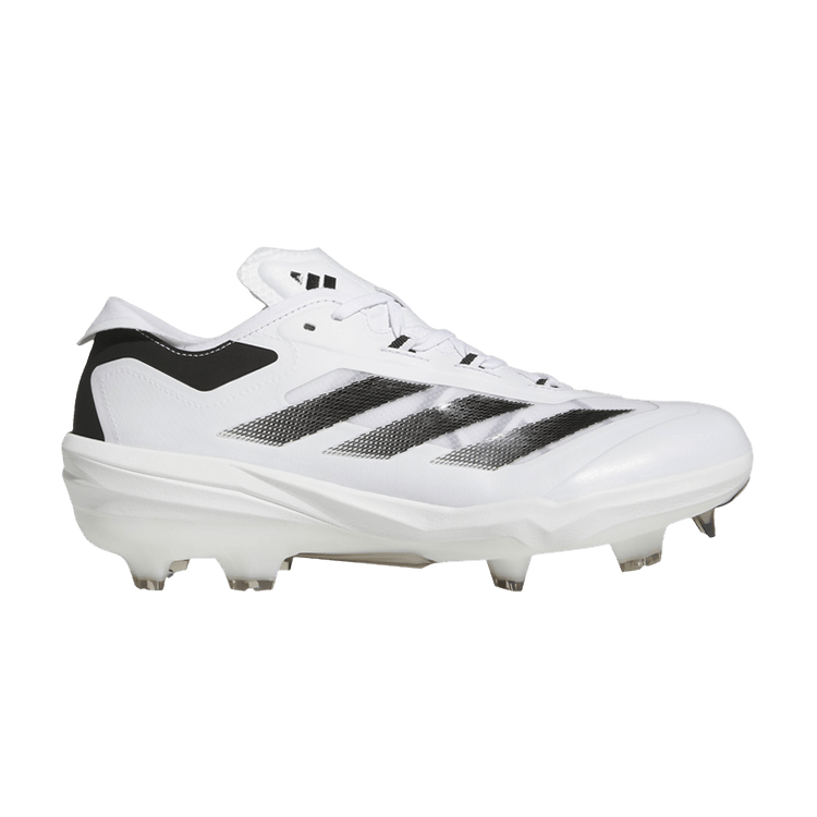 Adidas Adizero Impact TPU 'White Black' — Cloud White/Core Black/Cloud White