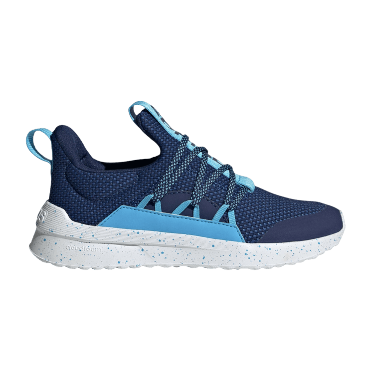 Adidas Lite Racer Adapt 5.0 J 'Dark Blue Royal' — Dark Blue/Royal Blue/Semi Blue Burst