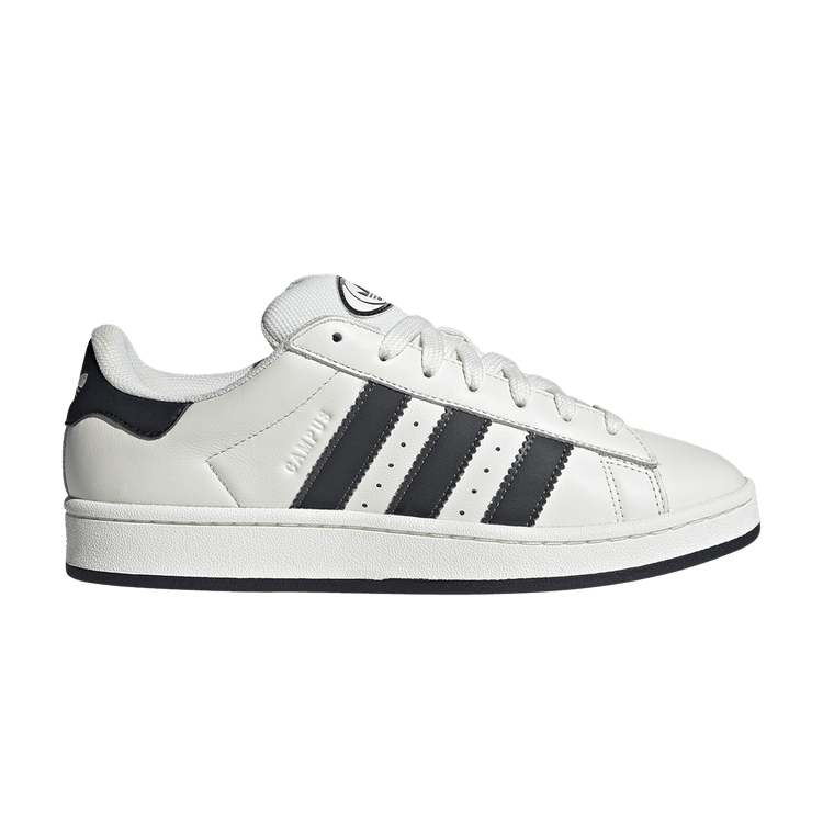 adidas Campus 00s 'White Black' — Core White/Core Black/Off White