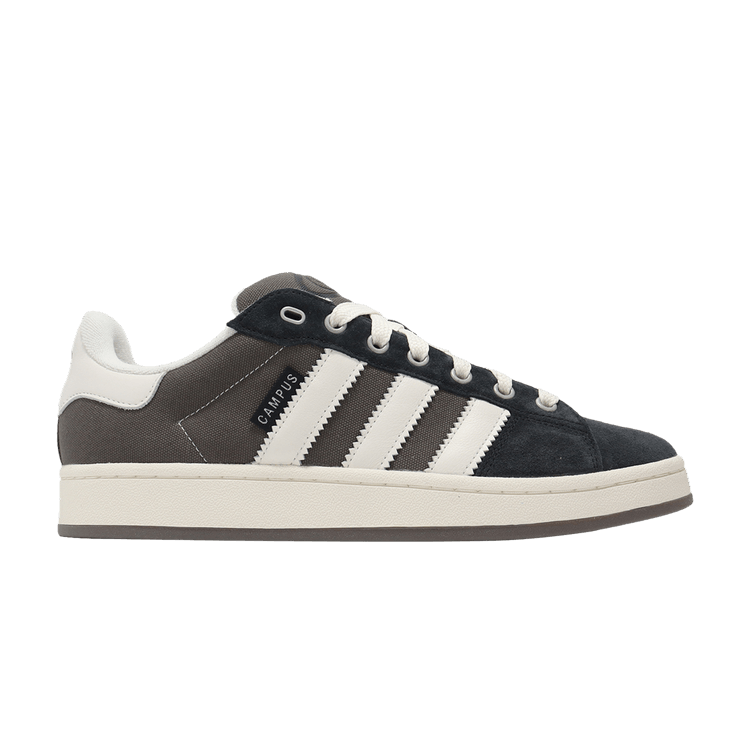 adidas Campus 00s 'Charcoal' — Charcoal/Core White/Core Black