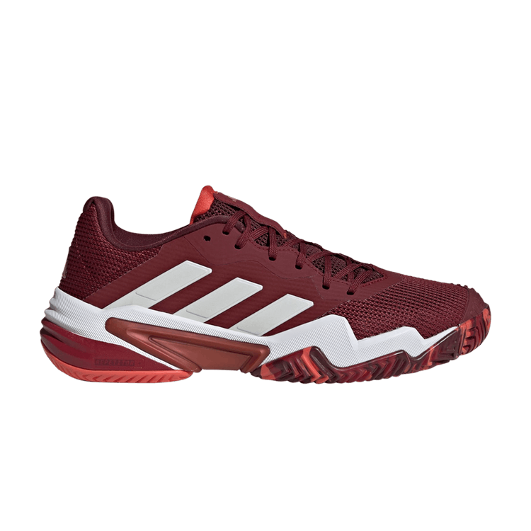 Adidas Barricade 13 'College Burgundy' — Team College Burgundy/Cloud White/Team Maroon