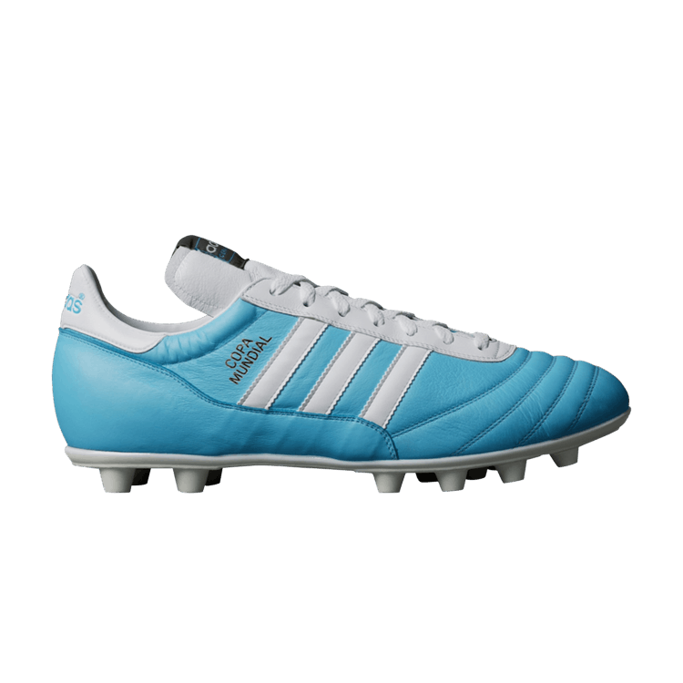 adidas Copa Mundial FG 'Argentina' — Cloud White/Core Black/Gold Metallic