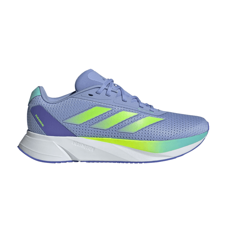 Adidas Wmns Duramo SL 'Blue Spark Lucid Lemon' — Blue Spark/Lucid Lemon/Flash Aqua