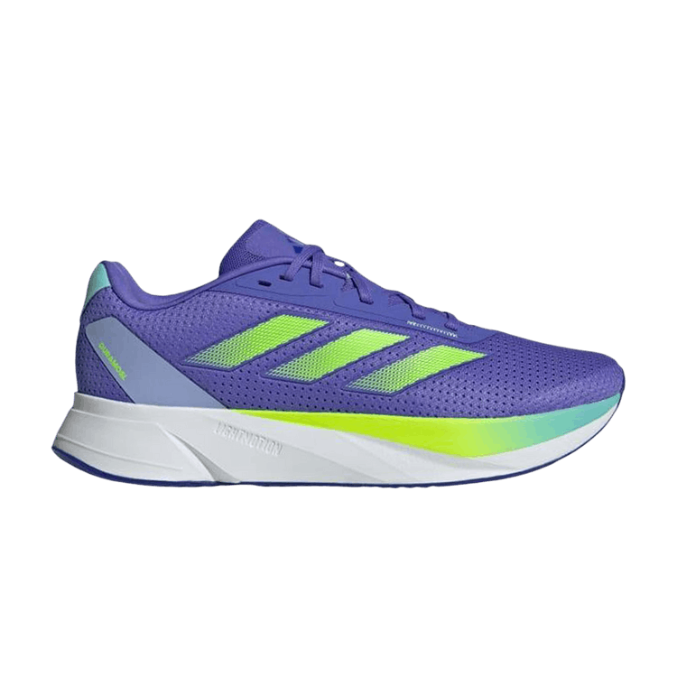 adidas Duramo SL 'Cobalt Blue Lucid Lemon' — Cobalt Blue/Lucid Lemon/Flash Aqua