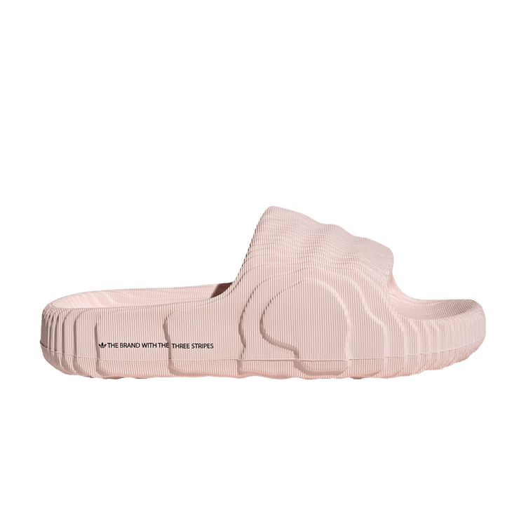 adidas Wmns Adilette 22 Slide 'Wonder Quartz' — Wonder Quartz/Core Black/Wonder Quartz