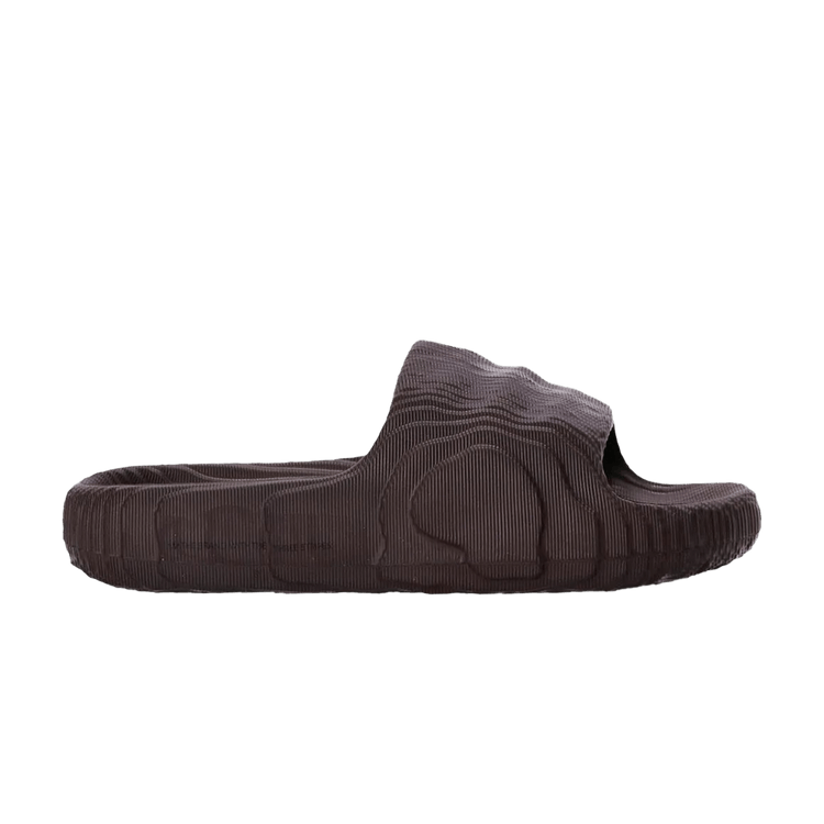 adidas Wmns Adilette 22 Slide 'Shale Brown' — Shale Brown/Core Black/Shale Brown